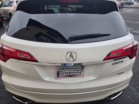Used 2018 Acura RDX AWD image 7