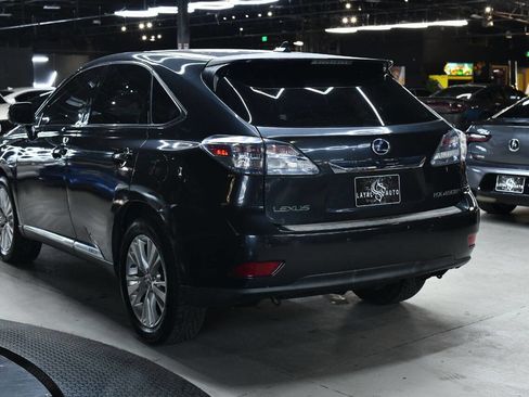 Used 2010 Lexus RX 450h Base 4dr SUV image 9