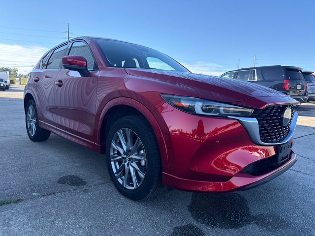 Used 2025 MAZDA CX-5 AWD 2.5 S w/ Premium Plus Pkg image 7