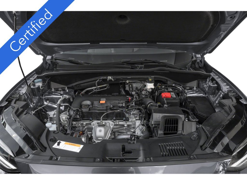 Used 2026 Honda HR-V EX-L image 9