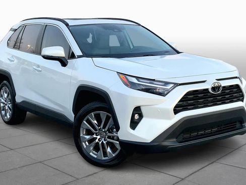 Used 2024 Toyota RAV4 XLE Premium w/ Weather Package image 3