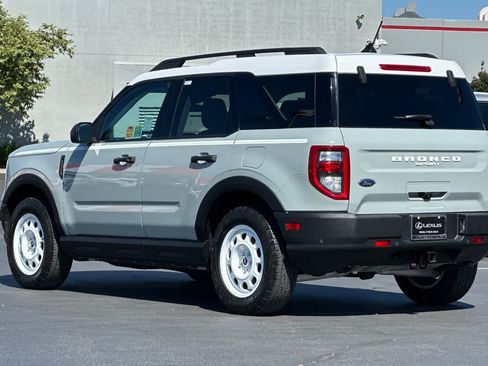 Used 2023 Ford Bronco Sport Heritage w/ Heritage Convenience Package AWD/4WD image 7
