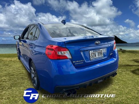 Used 2017 Subaru WRX Premium image 5