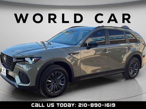 New 2026 MAZDA CX-70 SC Plus image 11