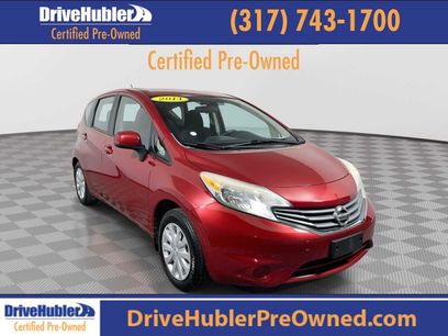 Used 2014 Nissan Versa Note SV