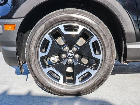 Used 2021 Ford Bronco Sport Outer Banks AWD/4WD image 11