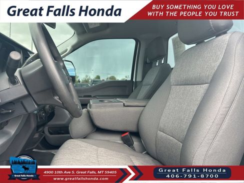 Used 2024 Ford F350 XL w/ Snow Plow/Camper Package AWD/4WD image 22