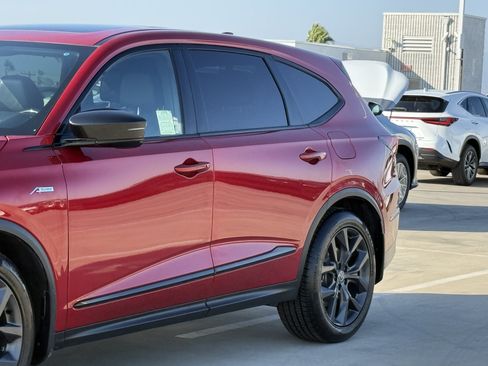 Used 2023 Acura MDX A-Spec AWD/4WD image 9