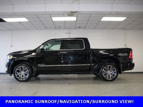 Certified 2025 RAM 1500 Tungsten w/ Off Road Group image 3