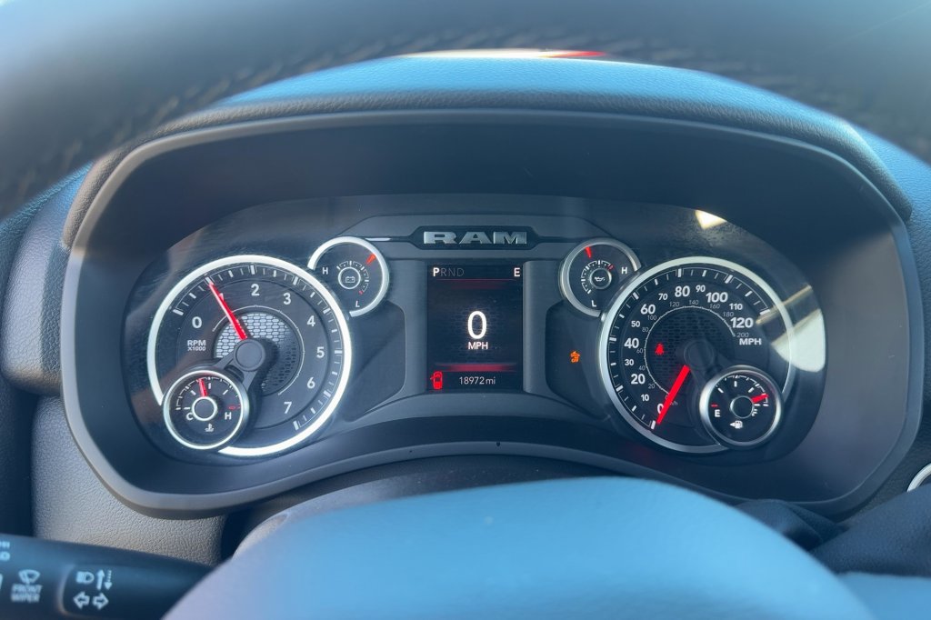 Used 2026 RAM 2500 Big Horn AWD/4WD image 16