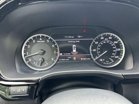 Used 2023 INFINITI QX60 Pure AWD/4WD image 37