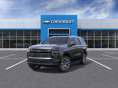 New 2026 Chevrolet Tahoe High Country image 8
