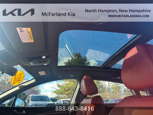 Used 2022 Kia K5 GT-Line w/ GT-Line FWD Premium Package image 23