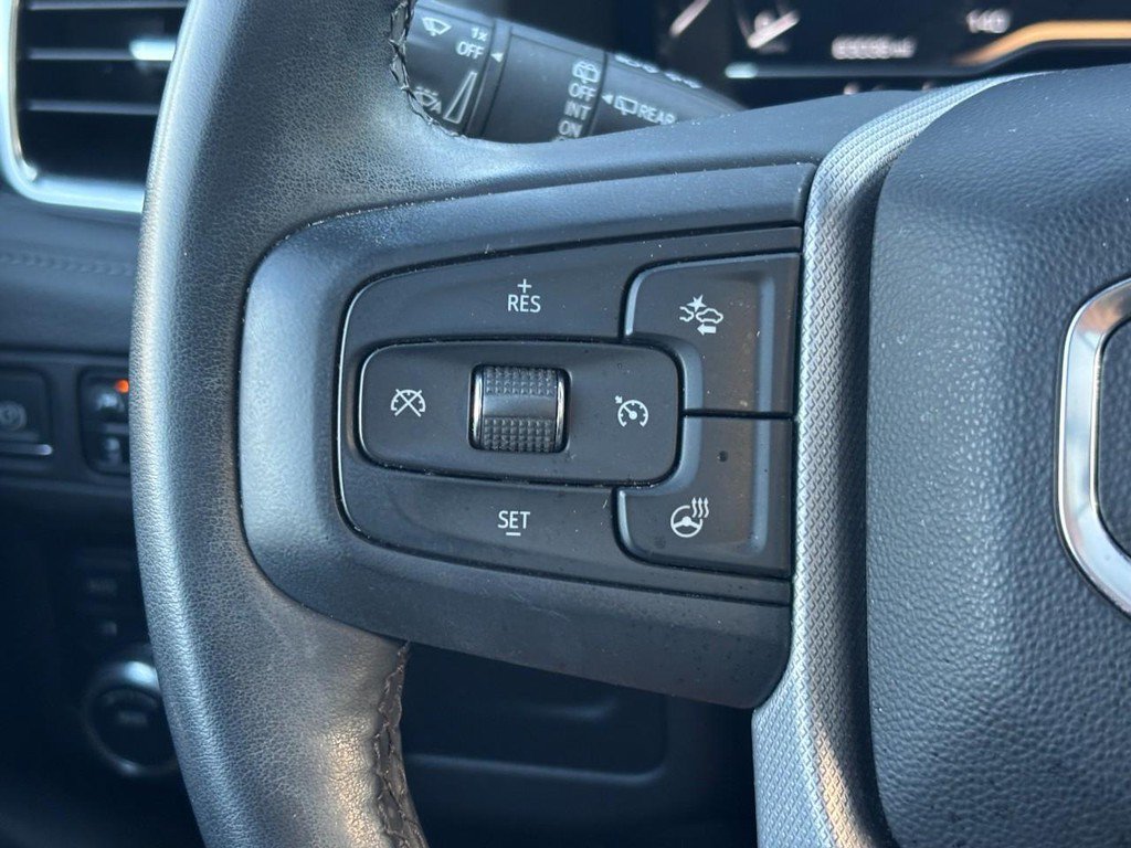 Certified 2023 GMC Yukon XL Denali AWD/4WD image 19