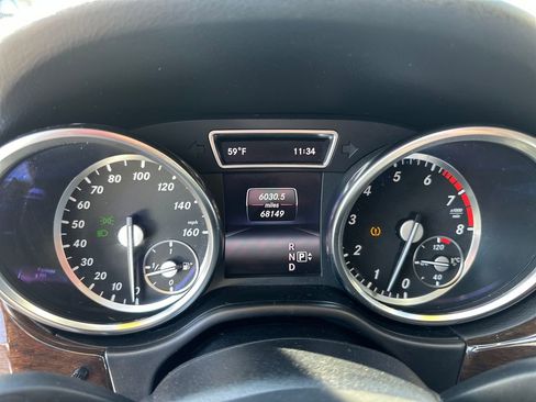 Used 2014 Mercedes-Benz ML 350 2WD image 15