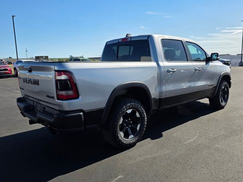 Used 2021 RAM 1500 Rebel w/ Rebel Level 2 Equipment Group AWD/4WD image 8