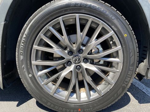 Used 2021 Lexus RX 350 F Sport image 13