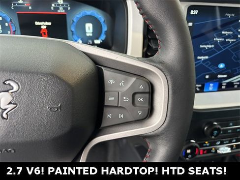 New 2025 Ford Bronco Heritage Edition image 12