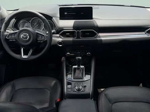Used 2023 MAZDA CX-5 Carbon Edition AWD/4WD image 12