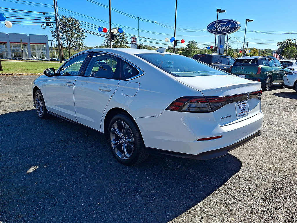 Used 2023 Honda Accord EX image 28