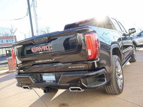 Certified 2023 GMC Sierra 1500 Denali w/ Denali Reserve Package image 8