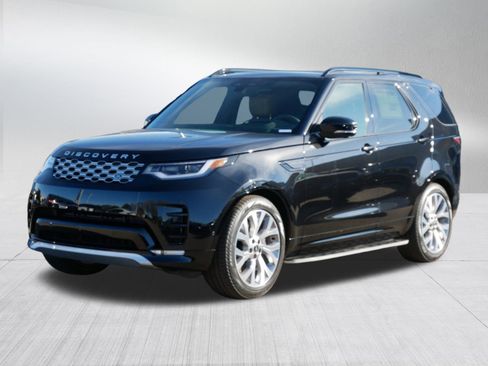 New 2026 Land Rover Discovery Limited Edition image 1