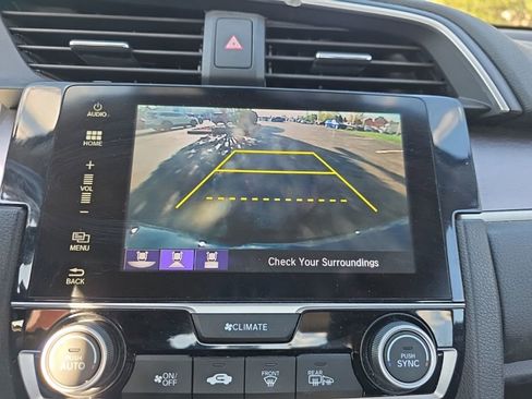 Used 2018 Honda Civic EX-T image 21