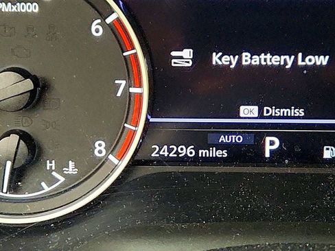 Used 2023 Nissan Rogue SV image 13