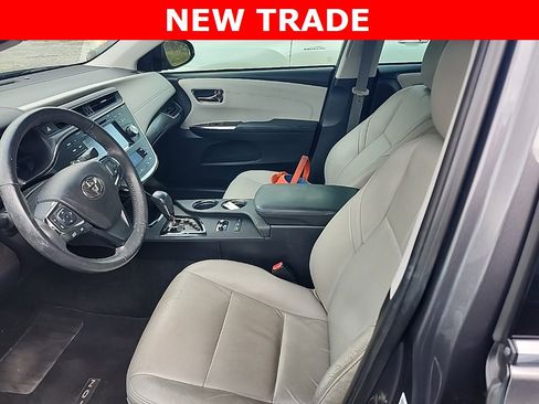 Certified 2018 Toyota Avalon XLE Plus image 7