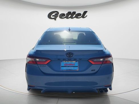 Certified 2023 Toyota Camry SE FWD image 6