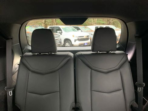 Certified 2025 Cadillac XT6 Premium Luxury image 38