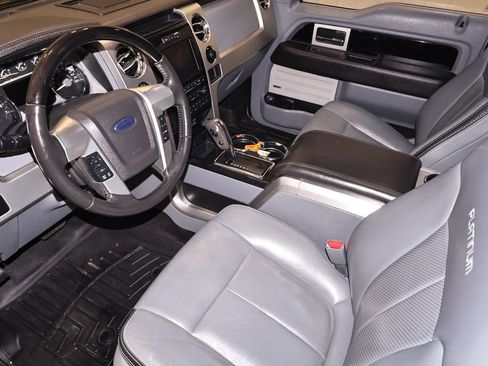 Used 2012 Ford F150 Platinum AWD/4WD image 34