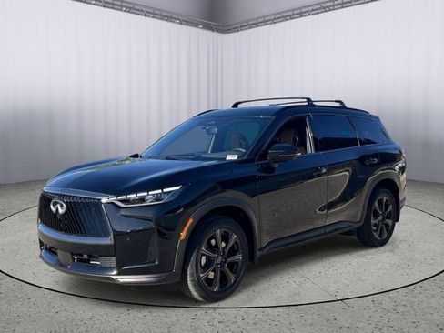 New 2027 INFINITI QX60 Autograph AWD/4WD image 2
