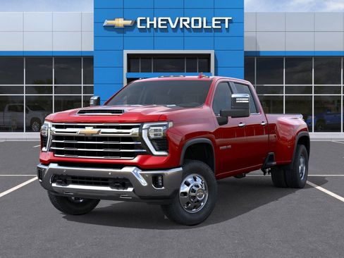 New 2026 Chevrolet Silverado 3500 LTZ w/ LTZ Plus Package image 6