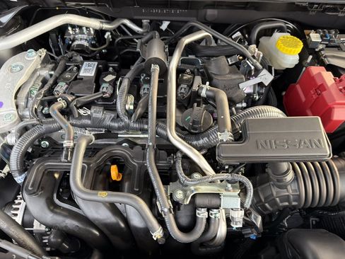 New 2026 Nissan Sentra S w/ Floor Mat Package image 11