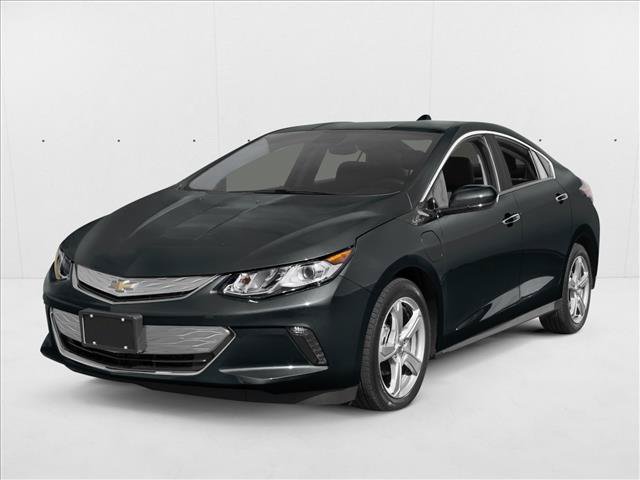 Used 2017 Chevrolet Volt LT w/ Comfort Package FWD image 1