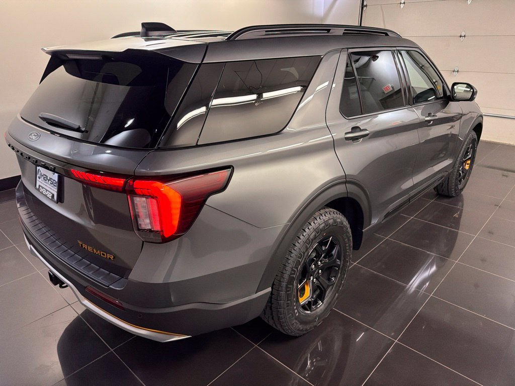 New 2027 Ford Explorer Tremor AWD/4WD image 6