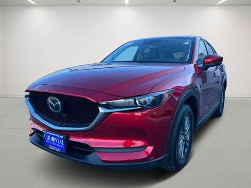 Used 2019 MAZDA CX-5 Touring image 1