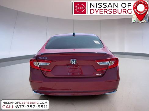 Used 2022 Honda Accord Sport image 4