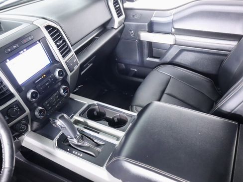 Used 2019 Ford F150 Lariat w/ Equipment Group 502A Luxury image 45