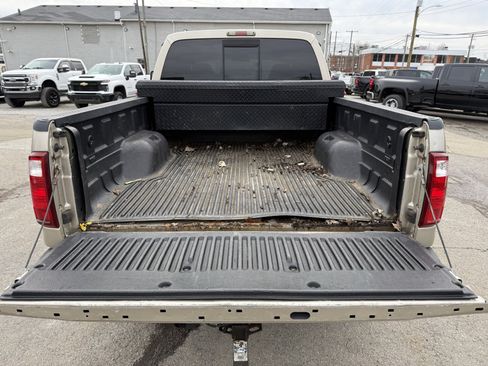 Used 2008 Ford F250 XLT image 22
