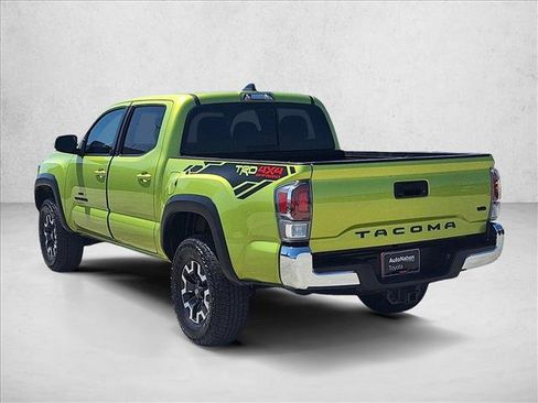 Used 2023 Toyota Tacoma TRD Off-Road w/ Black Out Package (TMS) RWD image 7