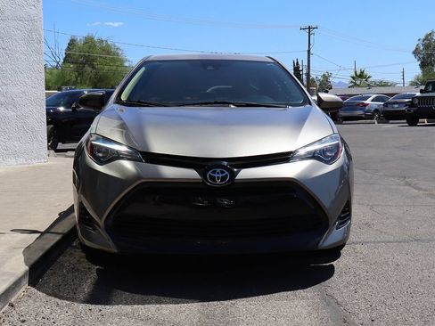 Used 2018 Toyota Corolla LE w/ Carpet Mat Package (TMS) FWD image 16