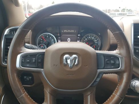Used 2021 RAM 1500 Laramie AWD/4WD image 23
