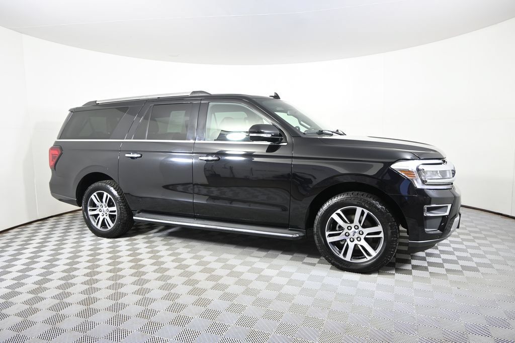 Used 2022 Ford Expedition Max Limited AWD/4WD image 8