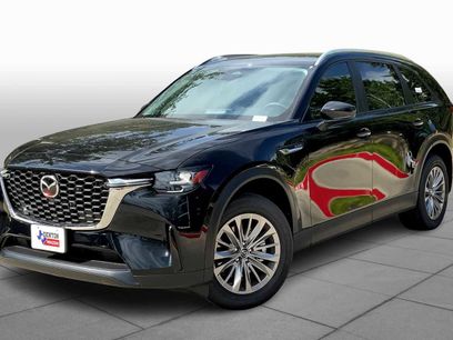 New 2025 MAZDA CX-90 3.3 Turbo w/ Select Package