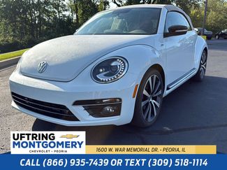Used 2015 Volkswagen Beetle R-Line FWD video 1