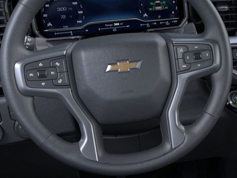 New 2026 Chevrolet Silverado 1500 LTZ w/ Technology Package image 37
