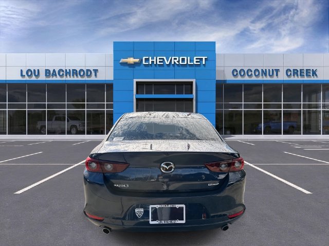 Used 2023 MAZDA MAZDA3 s FWD image 7