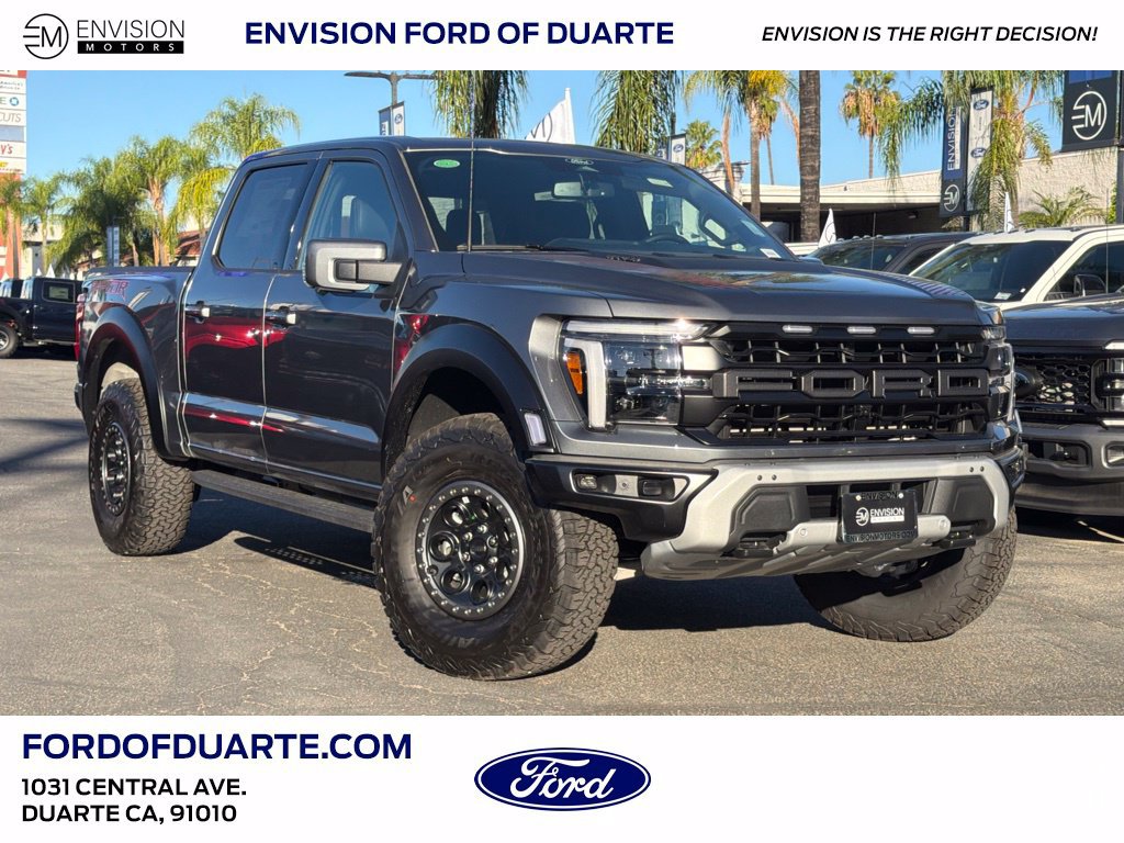 New 2026 Ford F150 Raptor AWD/4WD image 1